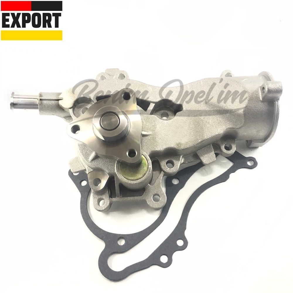 Soğutma ve Radyatör | Komple Devirdaim Su Pompası 1.2/1.4 Corsa D, Corsa E, Mokka, Zafira C, Astra J, İnsignia, Meriva B, Aveo, Cruze 1. Sınıf Kaliteli 1334228 | 1334228E | 