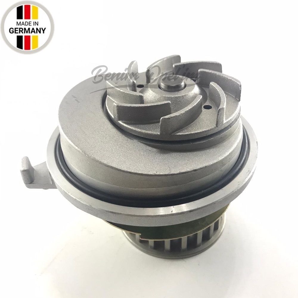 Soğutma ve Radyatör | Komple Devirdaim Su Pompası 1.6/1.8/2.0 Opel Astra F, Omega A, Vectra A, Calibra, Frontera A İthal En İyi Kalite 1334008 | 1334008G | 