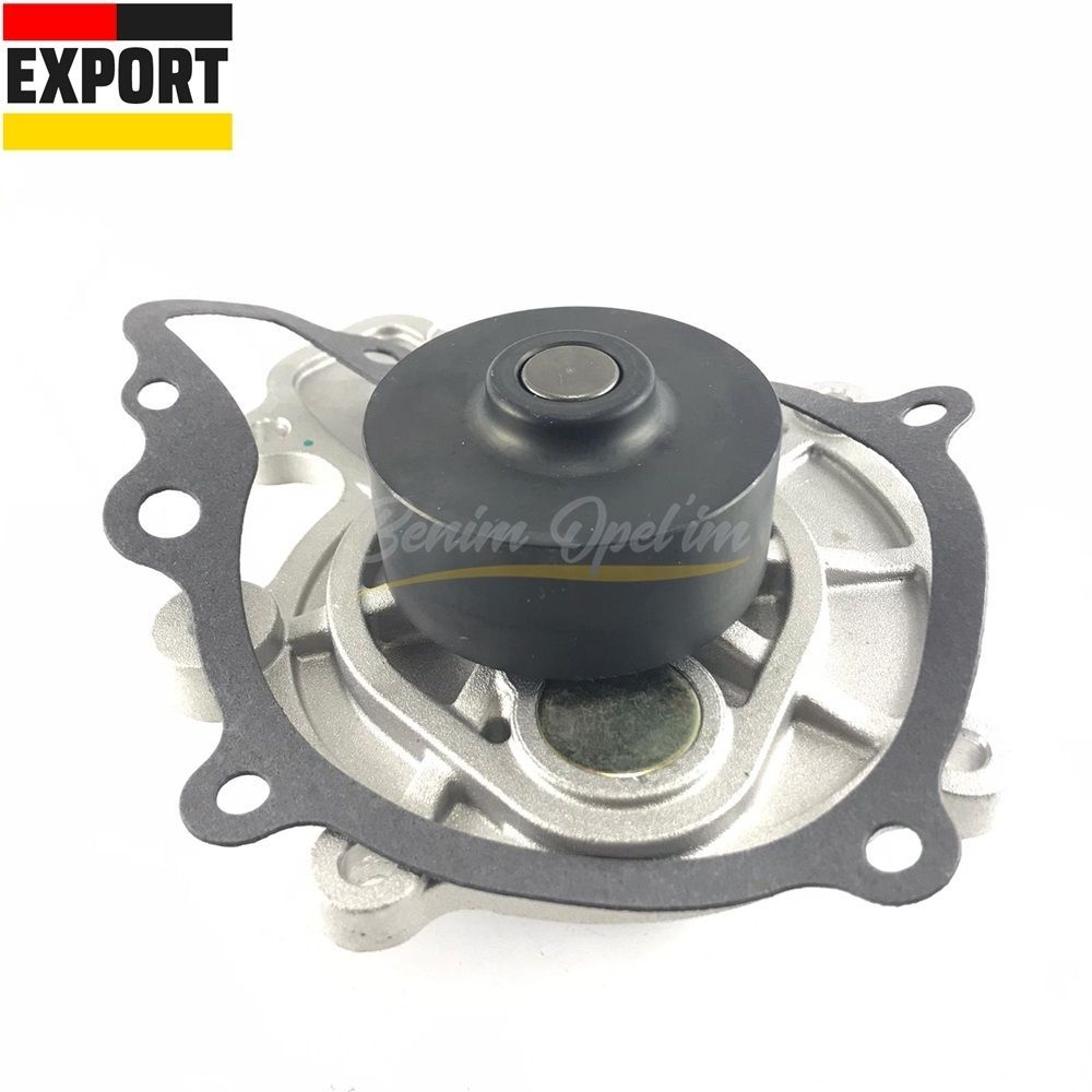 Soğutma ve Radyatör | Komple Devirdaim Su Pompası 2.0 Dizel Chevrolet Captiva C100, Cruze, Epica V250, Lacetti J200, Opel Antara 1. Sınıf Kaliteli 25183429 | 25183429E | 