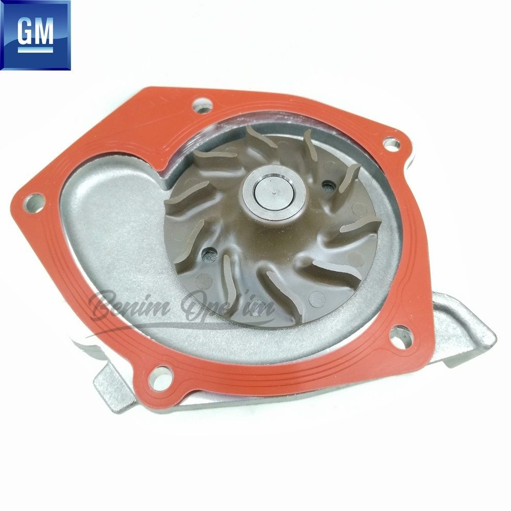 Soğutma ve Radyatör | Komple Devirdaim Su Pompası Opel Vivaro A, Movano A, Renault Master, Trafic 1.9/2.0 GM Orijinal 4408028 - 93198565 | 4408028 | 