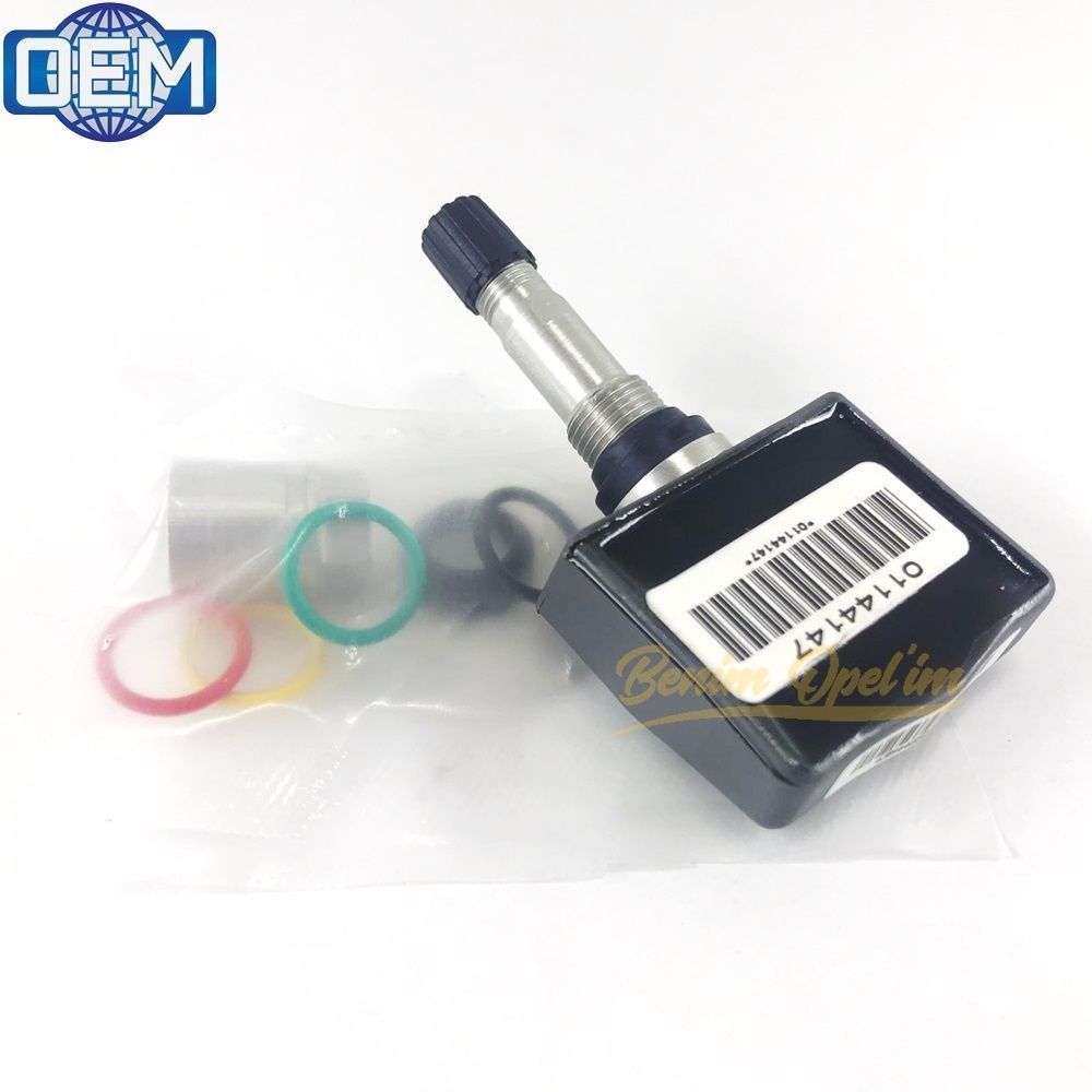 Elektrik | Komple Lastik Basınç Sensörü 433Mhz. (AD, AC) Opel Astra H, Vectra C, Zafira B 1. Sınıf Kaliteli 13354312 | 13354312i | 