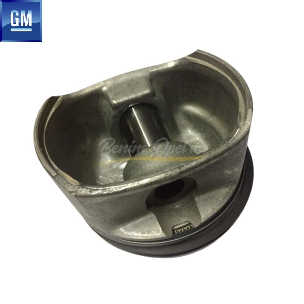 Motor ve Debriyaj | Komple Piston Pimi Ve Ringler GM Orijinal 623531 - 24402737 | 623531 | 
