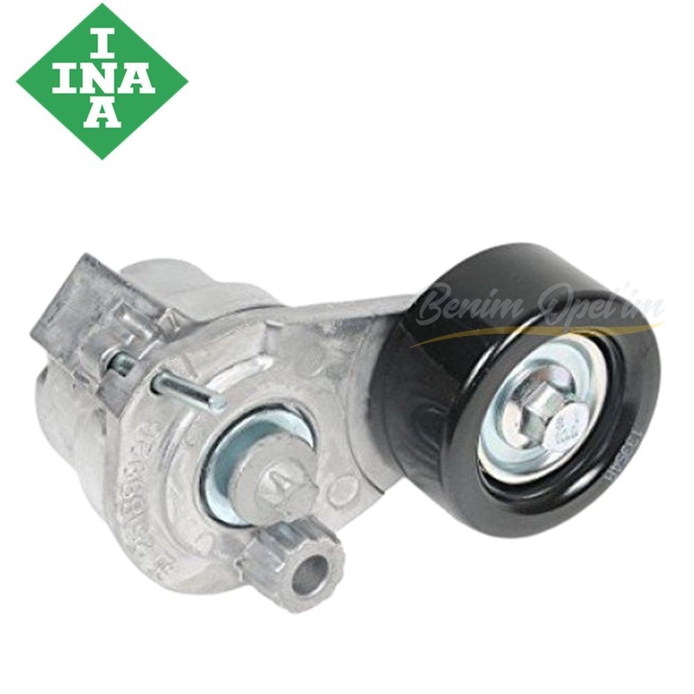 Soğutma ve Radyatör | Komple V Kayış Gergisi 1.6/1.8 Opel Astra G-Astra H-Zafira A | 6340558İ | 