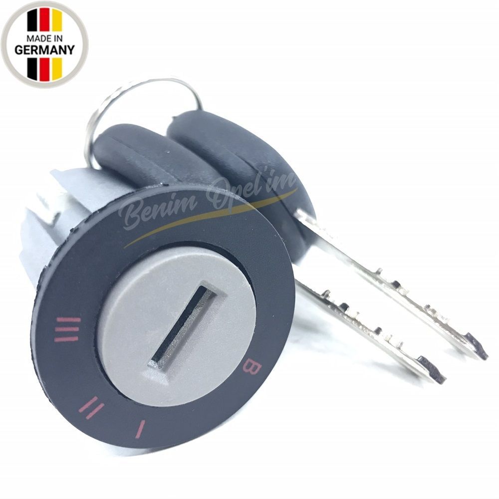 Direksiyon ve Hava Yastığı | Komple Ve Anahtarlı Kontak Kilidi Opel Astra F, Astra G, Zafira A, Corsa B, Tigra A, Corsa C, Combo C, Meriva A İthal En İyi Kalite 913694 | 913694G | 