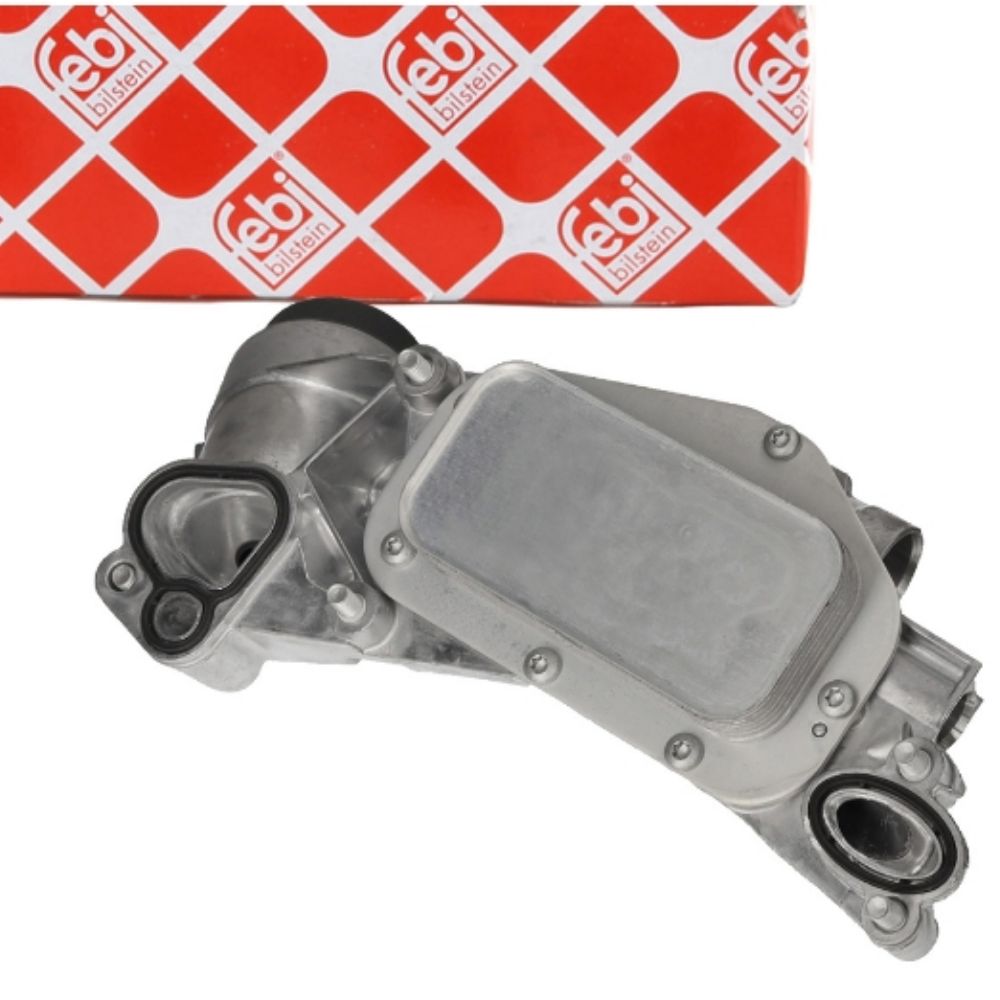 Yeni İhracat Ürünleri | Komple Yağ Soğutucusu 1.6 Motor (A16Xer Z16Xer) Opel İnsignia A, Astra H J, Mokka, Vectra C, Zafira B, Chevrolet Cruze, Trax, Aveo Febi Bilstein Germany 93186324 - 5650364 | 5650364F | 