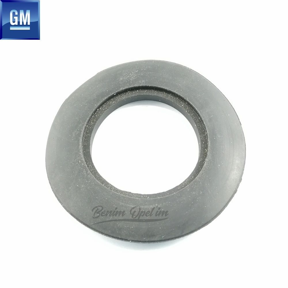 Direksiyon ve Hava Yastığı | Kontak Yuva Lastiği Siyah (Kontak Çerçevesi) Opel Astra F, Vectra A, Corsa B, Tigra A, Omega A B, Calibra GM Orijinal 914887 - 90181148 | 914887 | 