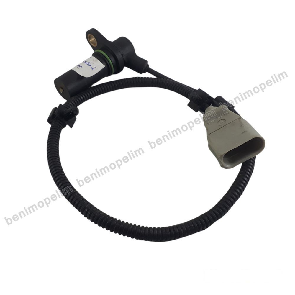 Elektrik | Krank Devir Sensörü 1.9 TDİ Volkswagen Transporter T5, Passat Orijinal 038957147F | 038957147F | 