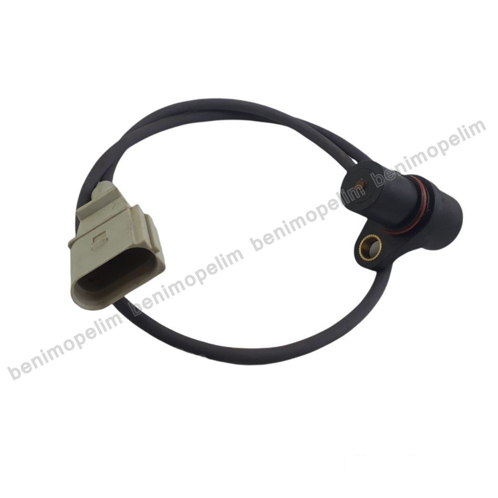 Elektrik | Krank Devir Sensörü 1997-2004 Volkswagen Golf 4-Bora / Audi A3 Bosch Orijinal | 06A906433C | 