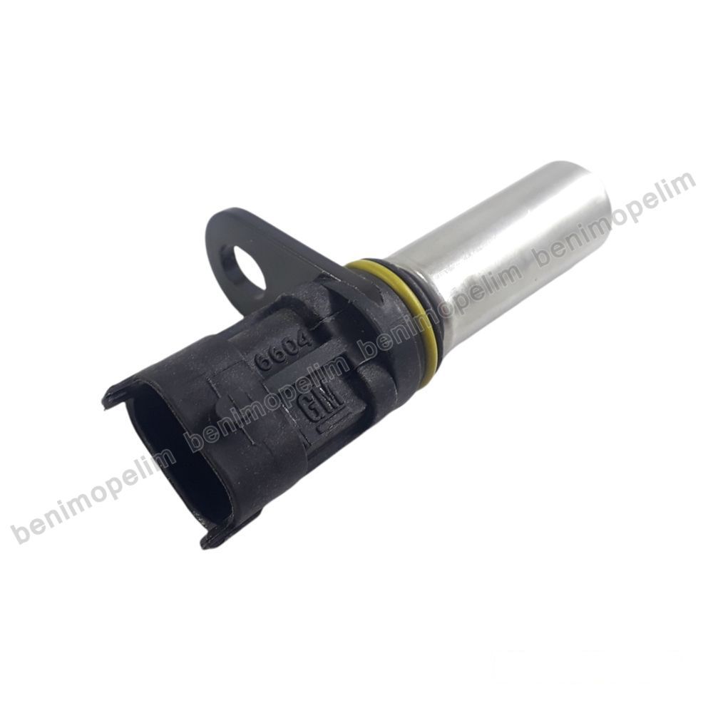 Elektrik | Krank Devir Sensörü Z14XE, Z16XE, Z16XEP Opel Astra G H, Zafira A B, Corsa C, Meriva A, Vectra B C GM Orijinal 1238938 - 10456604 | 1238938 | 