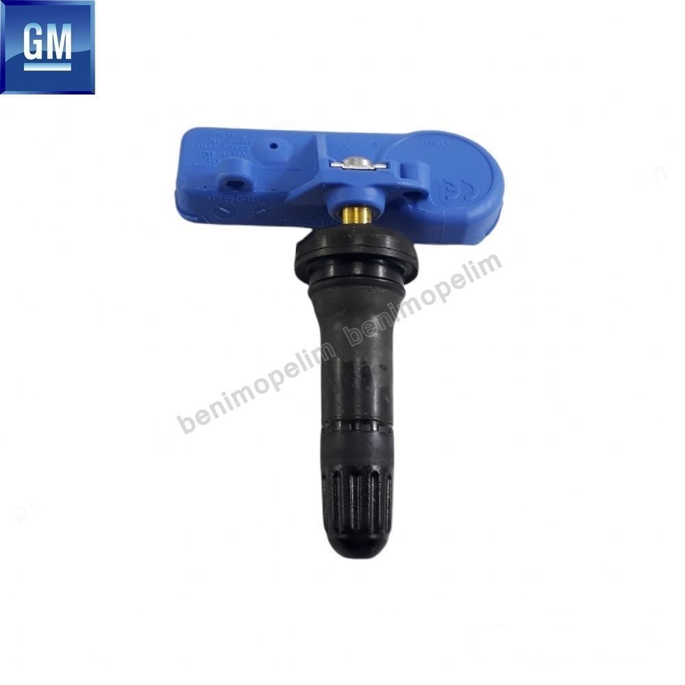 Elektrik | Lastik Basınç Sensörü Opel Mokka, Mokka X, Corsa E, Meriva B, Antara, Cehvrolet Trax, Cruze, Captiva C140 GM Orijinal 13581561 | 13581561 | 