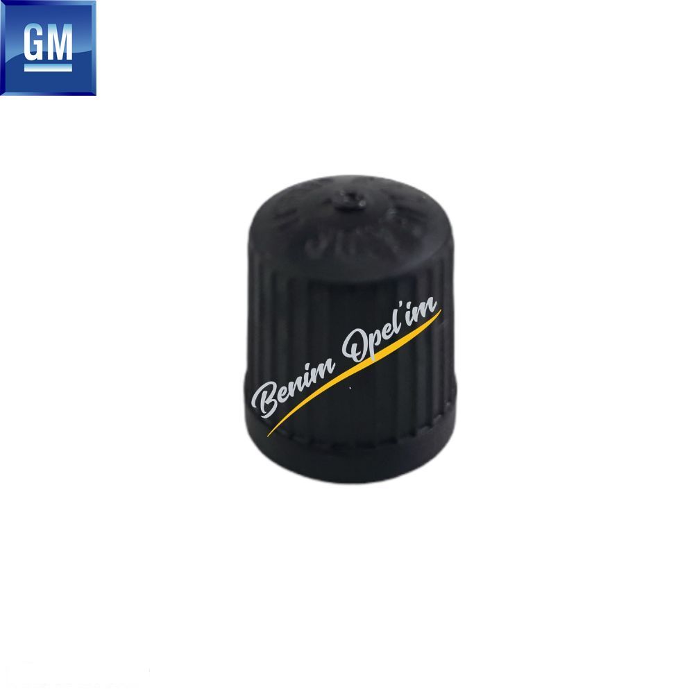 Dış Karoseri ve Kaporta | Lastik Sibop Kapağı Opel Astra G H, Corsa C D E, İnsignia A, Meriva A B, Tigra B, Vectra C, Zafira A B GM Orijinal 1010901 - 13153117 | 1010901 | 