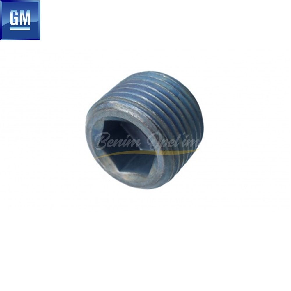 Mekanik Şanzıman | M20 M32 Manuel Şanzuman Tapası M18X1,5 GM Orijinal 702936 - 93190368 | 702936 | 
