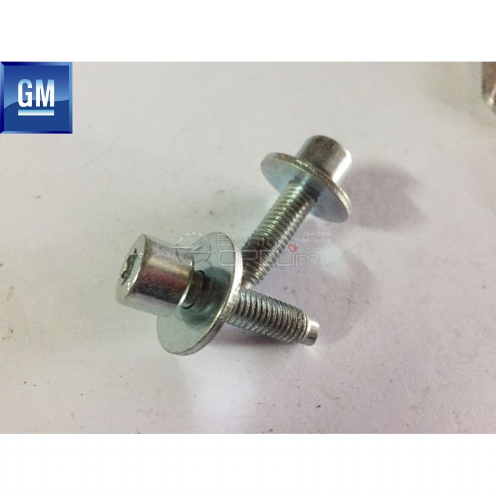 Alet Takımı Ürünleri | M8X32,Rondela Ile Allen Civata GM Orijinal 905924 | 905924 | 