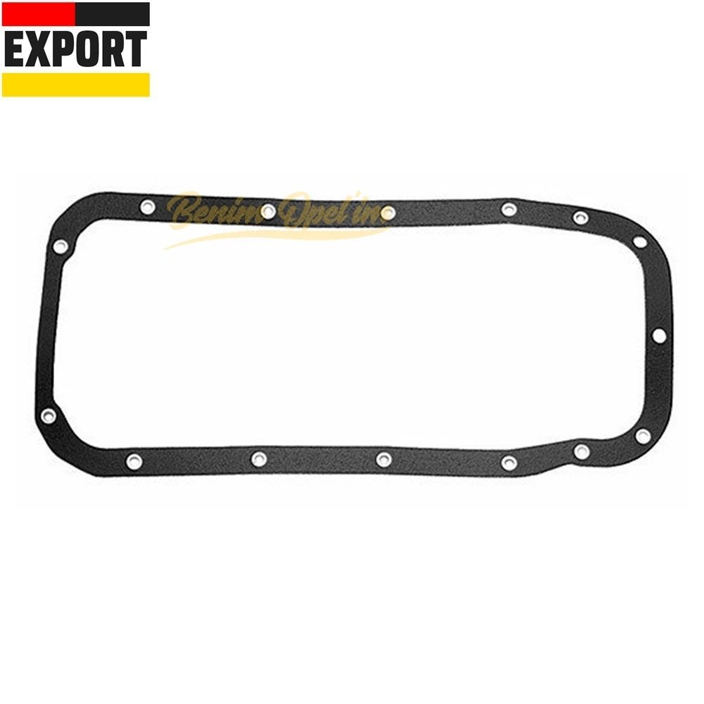 Motor ve Debriyaj | Mantarlı Yağ Karter Contası 1.4/1.6 8V Opel Astra F G, Zafira A, Corsa B, Tigra A, Vectra A B 1. Sınıf Kaliteli 652611 | 652611E | 