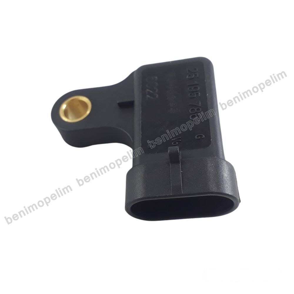 Elektrik | Map Sensörü 1.4 16V Chevrolet Aveo T200, Aveo T250, Aveo 255, Kalos 25184081 - 96330547 | 25184081O | 