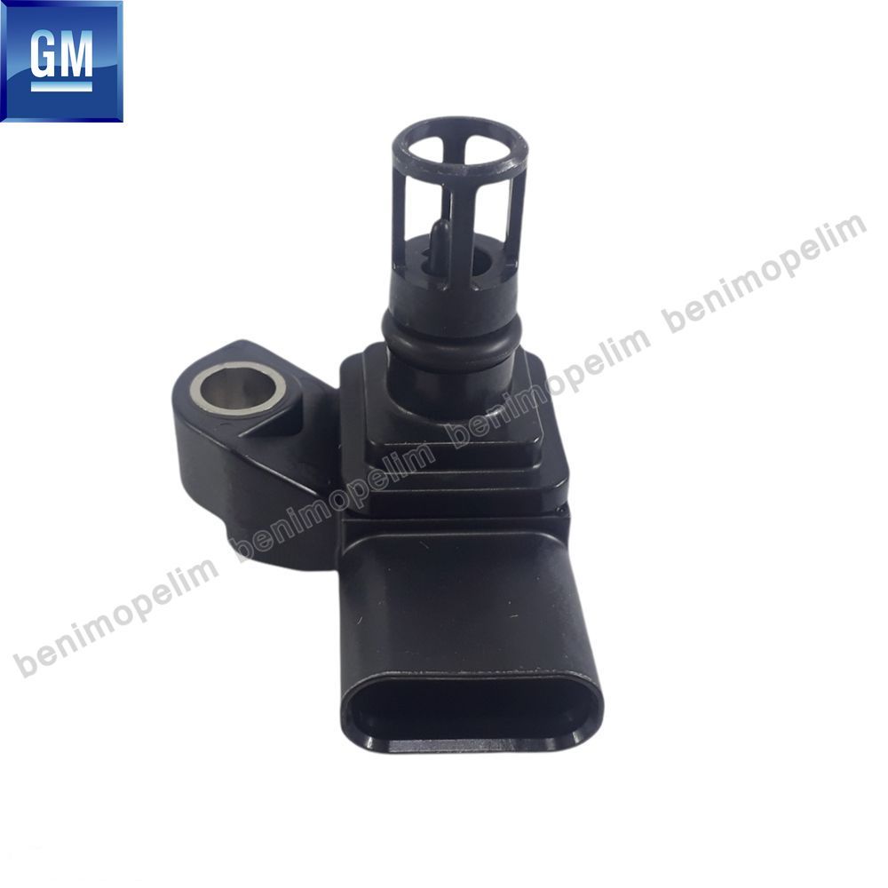 Elektrik | Map Sensörü Opel Astra J, Astra K, Mokka, İnsignia A, Zafira C, Corsa E GM Orijinal 55569992 - 1247528 | 55569992 | 