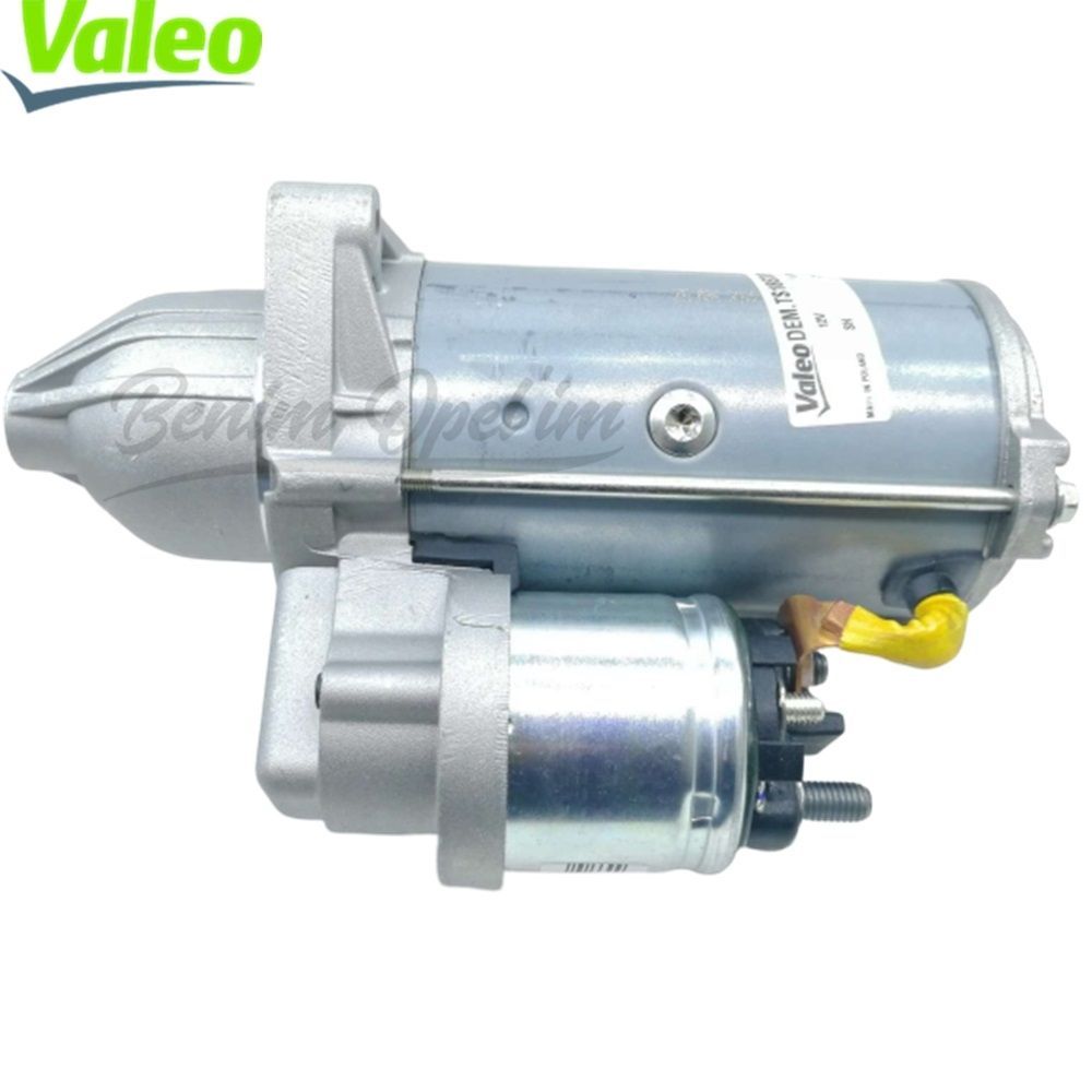 Elektrik | Marş Motoru 1.3 Dizel Opel Astra H-Astra J-Corsa C-Corsa D-Meriva A-Meriva B Valeo Marka | 6202105V | 