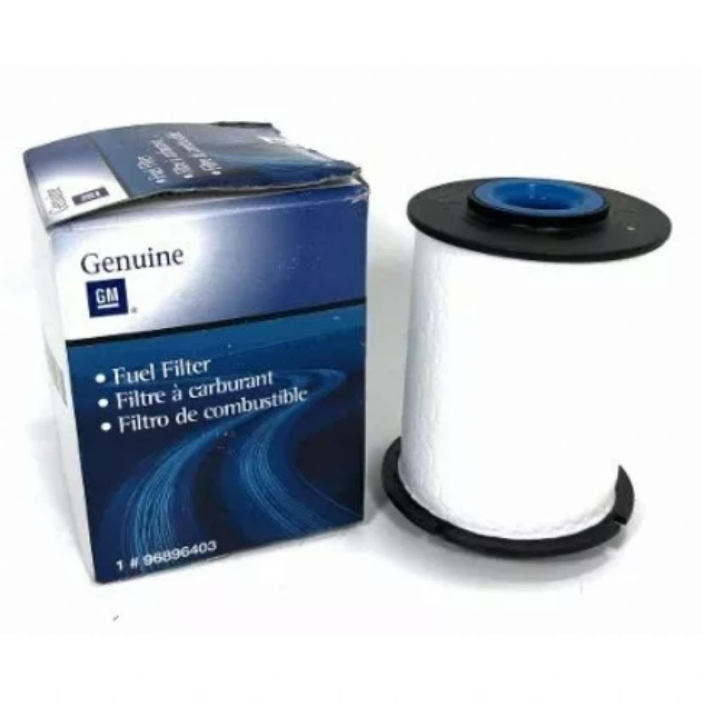 Yeni İhracat Ürünleri | Mazot Filtresi 1.3 1.6 Dizel Motor Opel Mokka, Chevrolet Aveo GM Orijinal 96896403 - 818013 | 96896403 | 