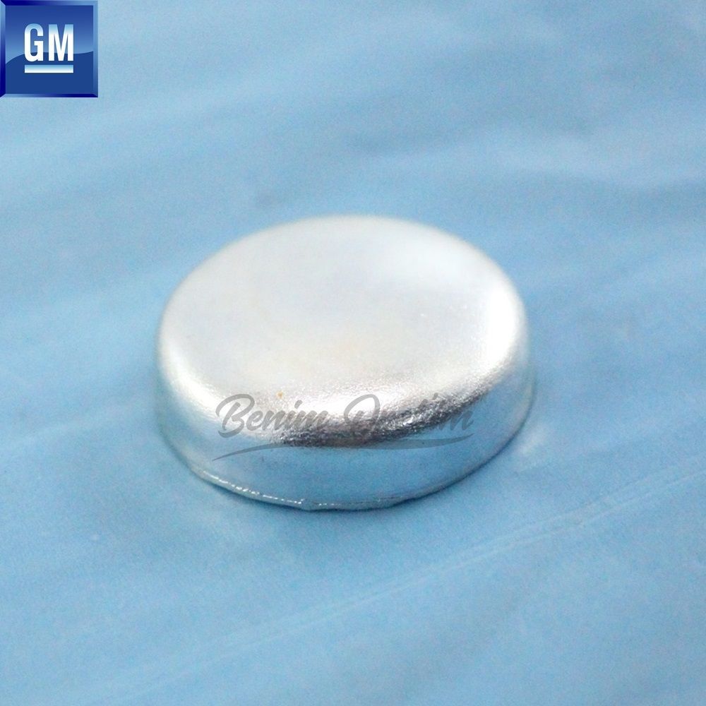 Yeni İhracat Ürünleri | Motor Blok Su Tapası 25mm 1.3/1.9/2.0 Dizel GM Orijinal 607767 - 12855195 | 607767 | 