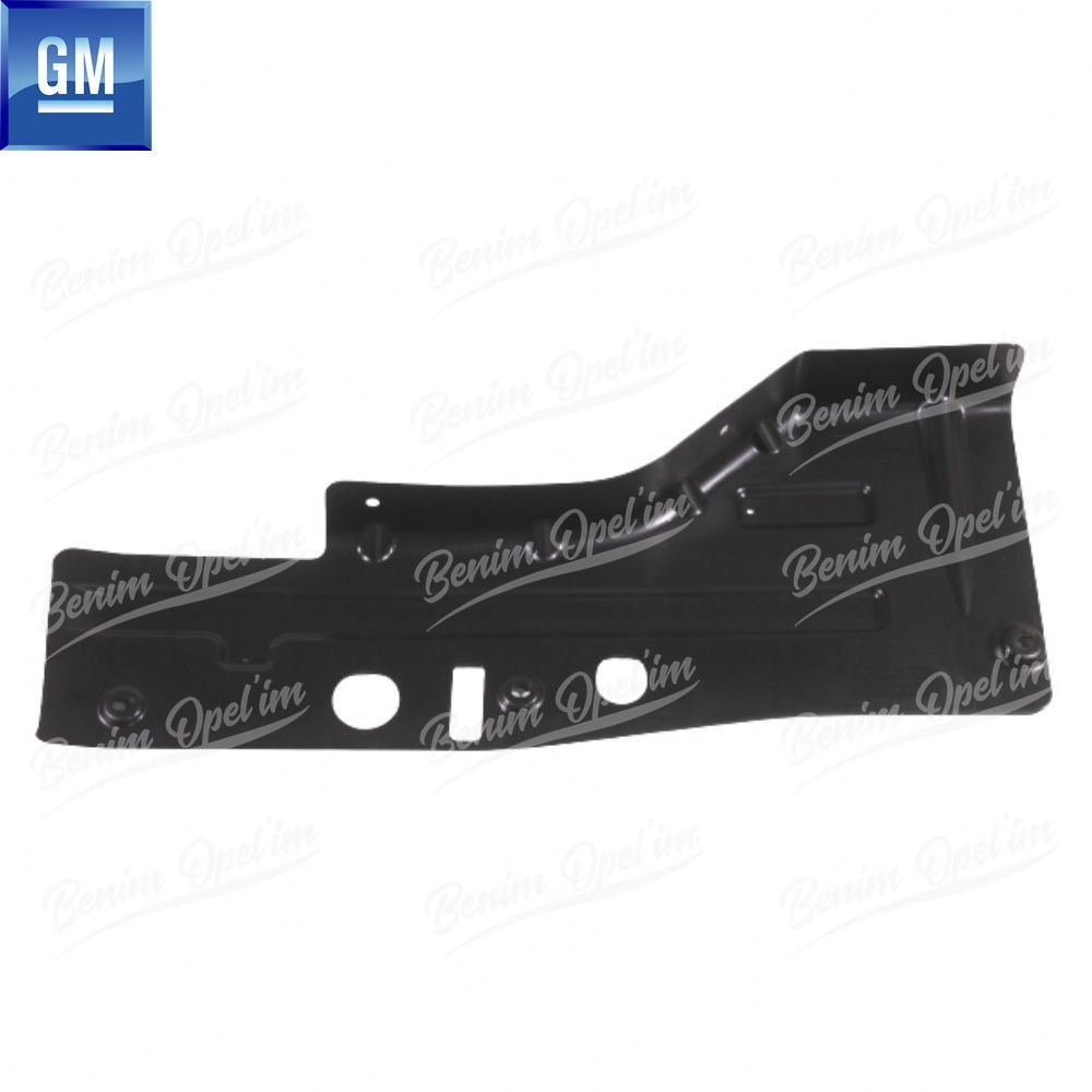 Dış Karoseri ve Kaporta | Motor Sol Alt Koruyucu 1.4/1.6/1.8/2.0 Opel Astra J, İnsignia A, Zafira C GM Orijinal 13280107 - 212046 | 13280107 | 