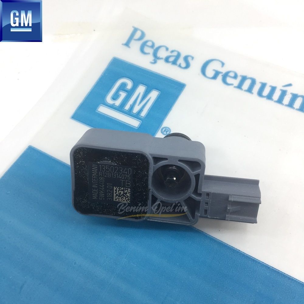 Karoseri İç Trim ve İç Parçalar | Ön Airbag Darbe Sensörü Chevrolet Aveo T300, Spark M300, Opel İnsignia A GM Orijinal 1235320 - 13502340 | 1235320 | 