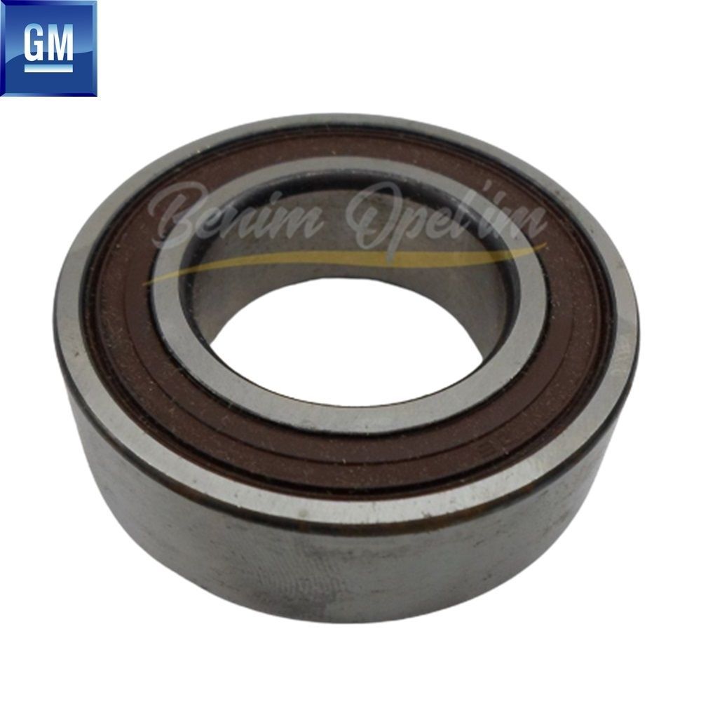 Süspansiyon ve Aks | Ön Aks Mili Rulmanı 30X55X16.5mm Aveo, Cruze, Trax, Astra H J, Corsa D E, İnsignia A, Meriva B, Mokka, Zafira B C GM Orijinal 375017 - 13365070 | 375017 | 