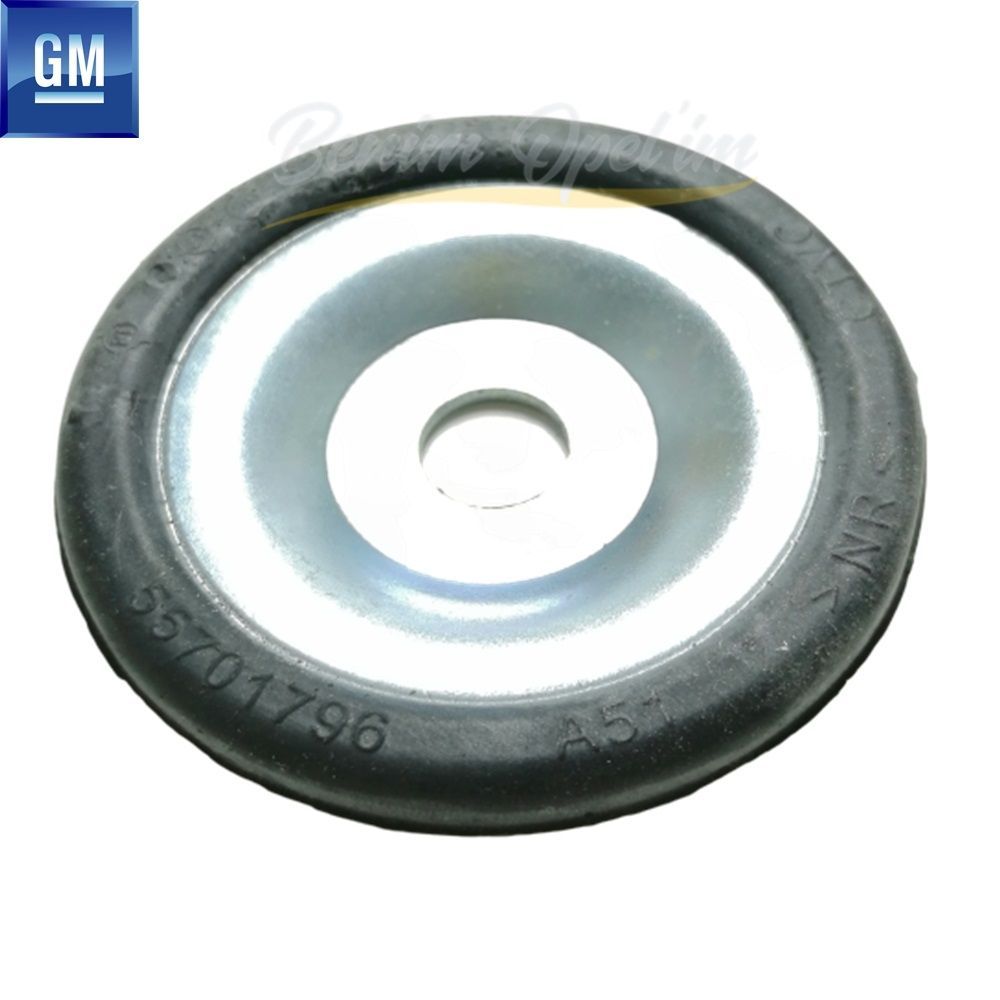 Süspansiyon ve Aks | Ön Amortisör Üst Pulu Opel Corsa D, Corsa E, Meriva B, Adam GM Orijinal 55701796 - 344963 | 55701796 | 