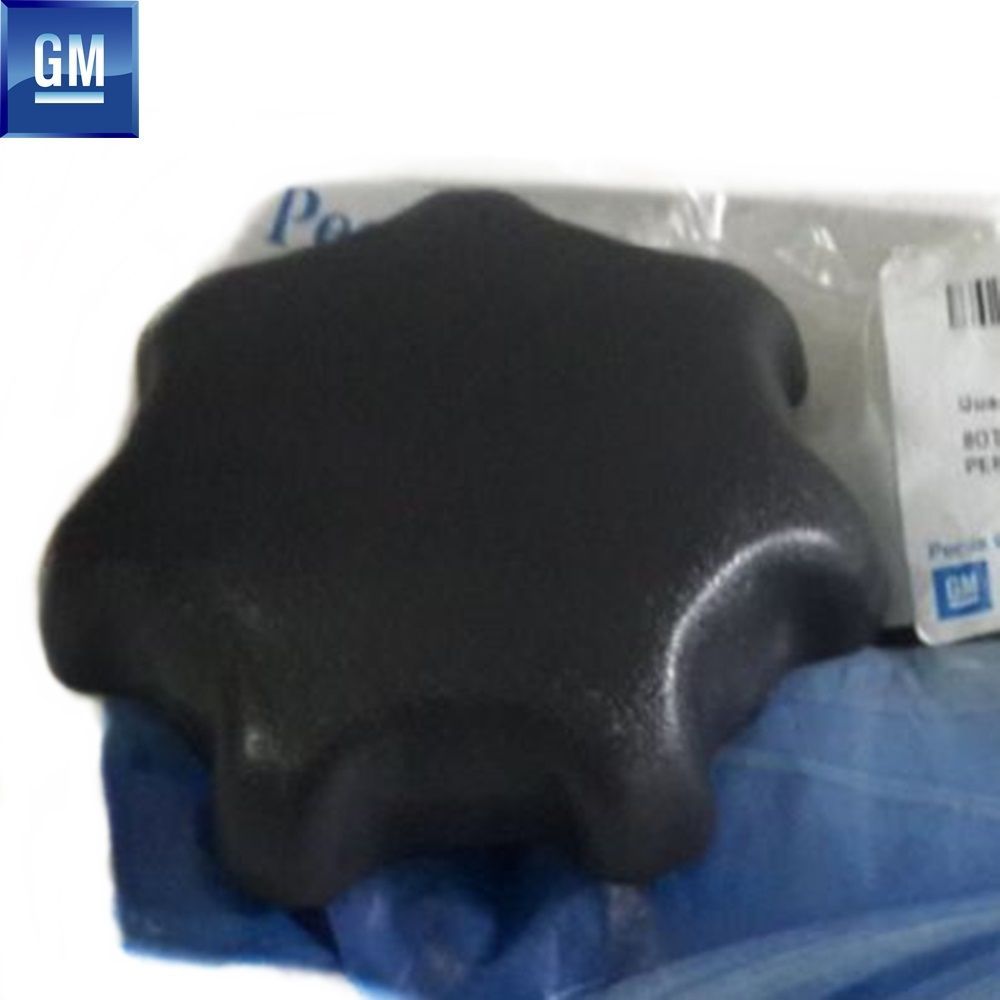 Karoseri İç Trim ve İç Parçalar | Ön Koltuk Sırtlık Ayar Çarkı Siyah Opel Corsa C, Meriva A, Tigra B GM Orijinal 5167308 - 13104127 | 5167308 | 