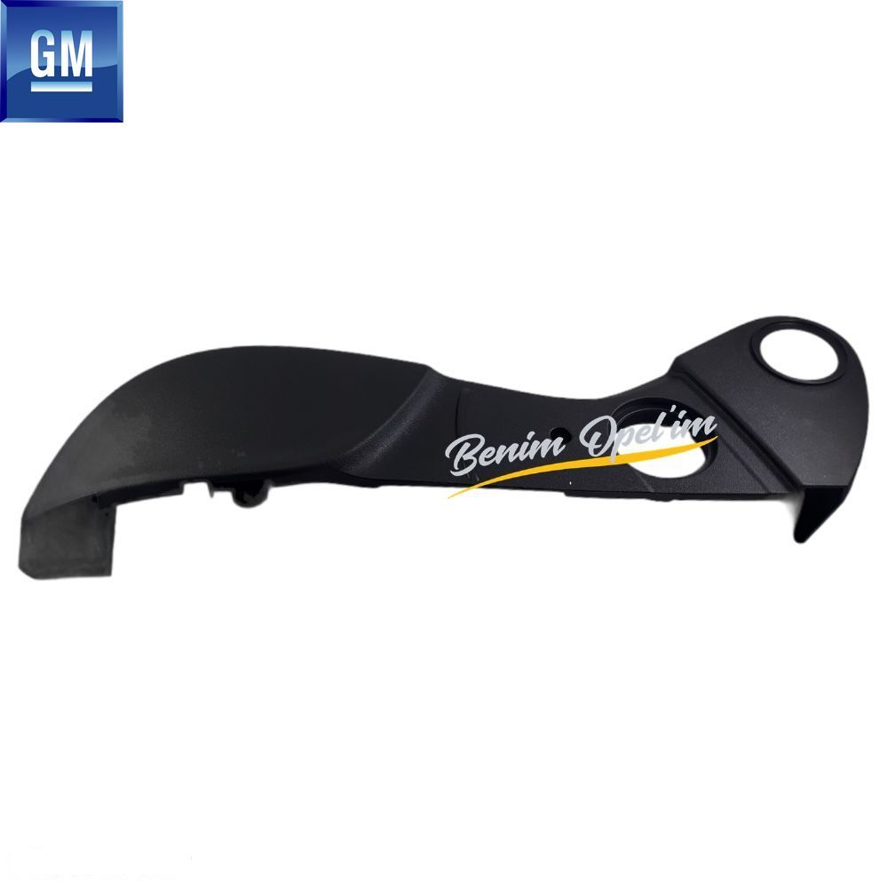 Karoseri İç Trim ve İç Parçalar | Ön Koltuk Yan Bagalit Sol Opel Astra J Meriva B Zafira C GM Orijinal 13257085 - 2263092 | 13257085 | 