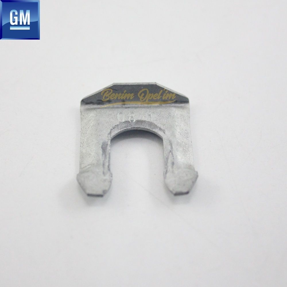 Fren Aksamı | Ön Ve Arka Fren Hortum Segmanı Opel Astra F G H, Calibra, Corsa B, Combo B, Tigra, Meriva A, Omega, Vectra, Zafira GM Orijinal 564428 - 6638709 | 564428 | 