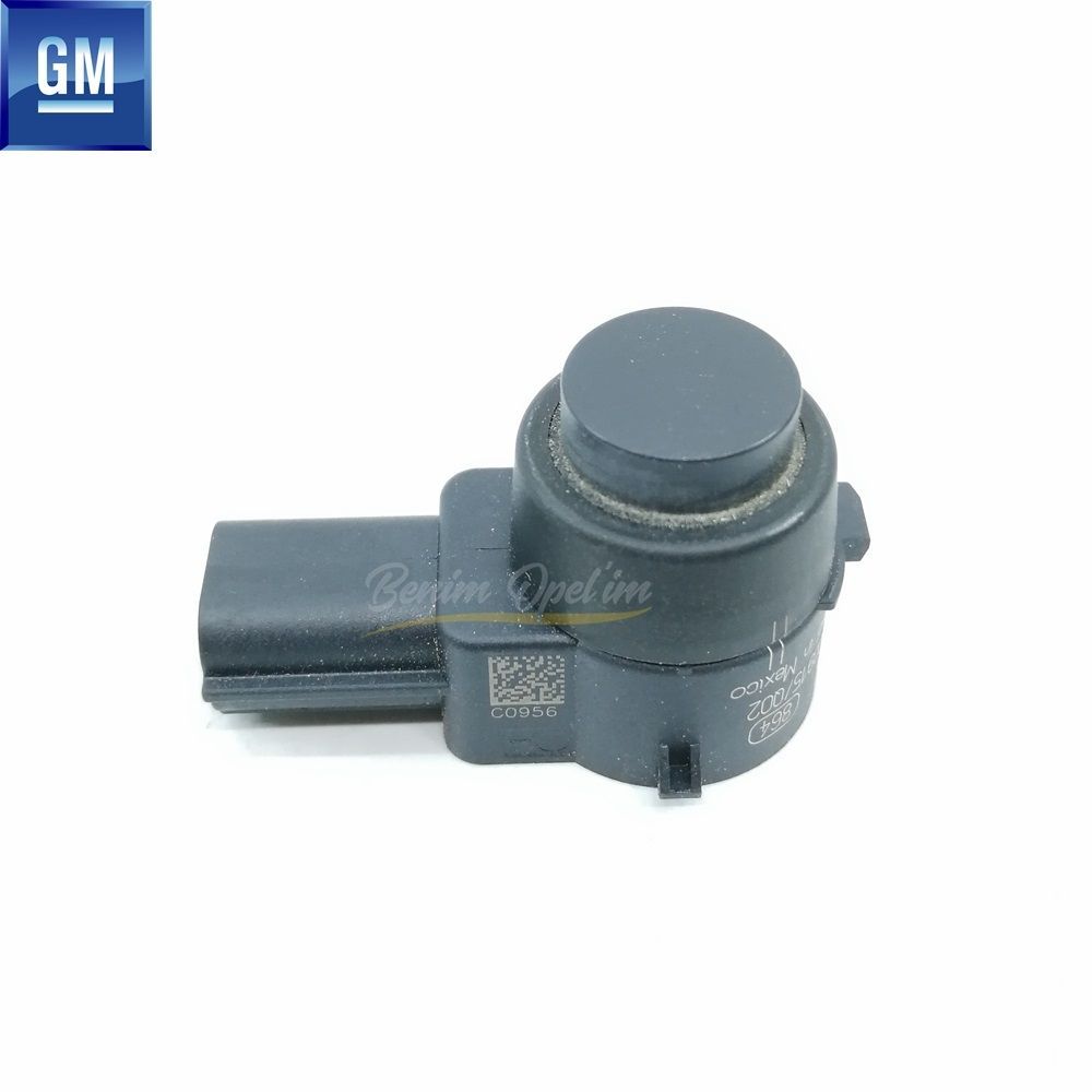 Elektrik | Ön Ve Arka Tampon Yan Pilot Park Sensörü Opel Astra J, İnsignia A, Zafira C GM Orijinal 1238266 - 13291381 | 1238266 | 