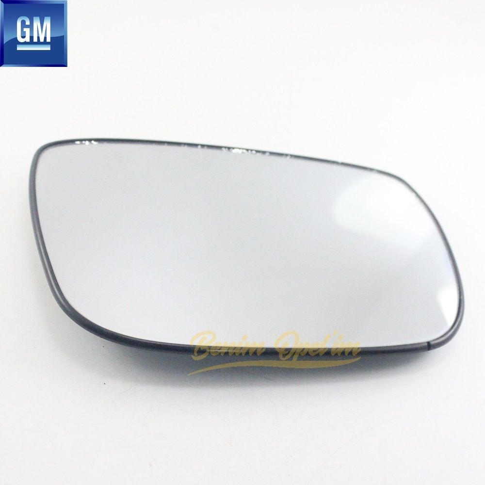Ayna,Kapı ve Cam | Opel Agila A Sol Dış Dikiz Ayna Camı GM Orijinal 4705259 - 9209149 | 4705259 | 