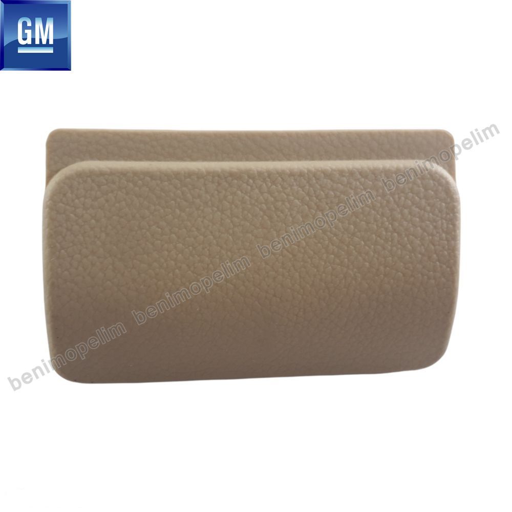 Karoseri İç Trim ve İç Parçalar | Opel Antara, Chevrolet Captiva C100 Torpido Kilidi Bej GM Orijinal 95183126 - 4819886 | 95183126 | 