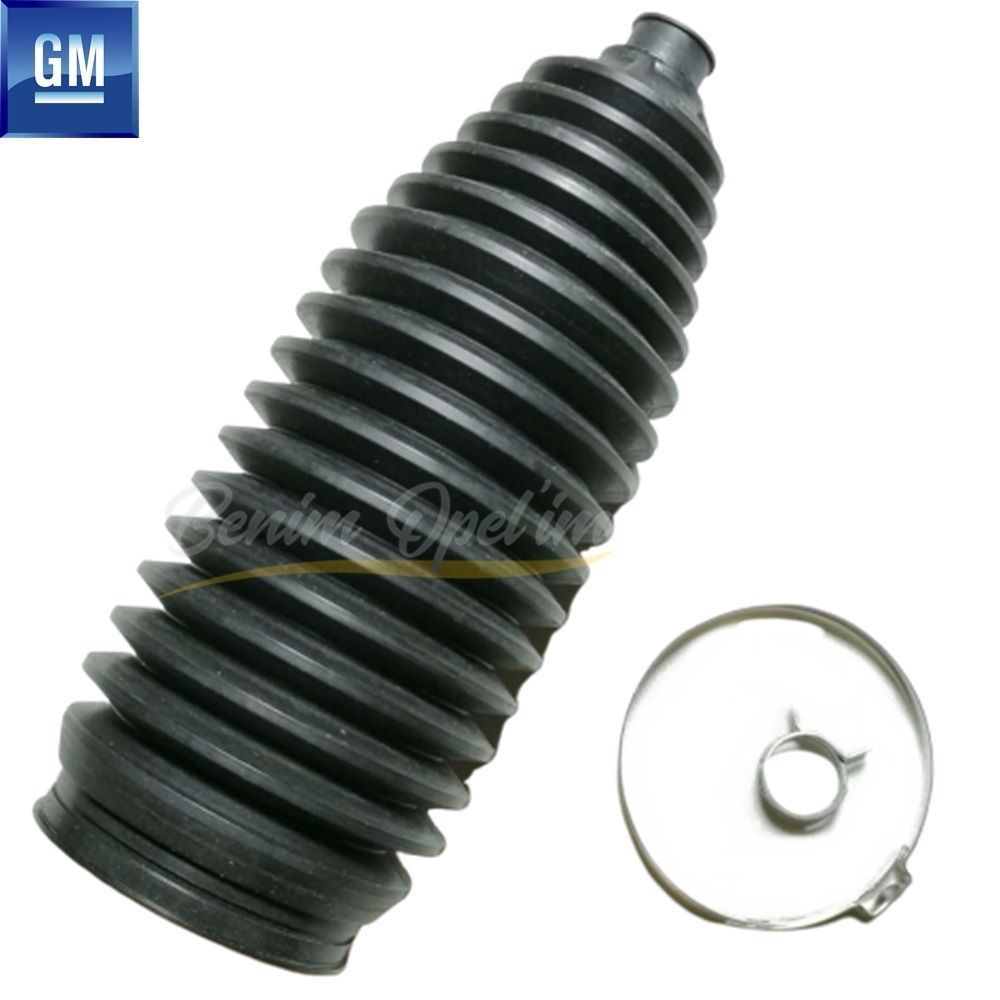 Direksiyon ve Hava Yastığı | Opel Antara, Chevrolet Captiva C140 Direksiyon Rot Kolu Körük Takımı GM Orijinal 4819555 - 93746346 | 4819555 | 