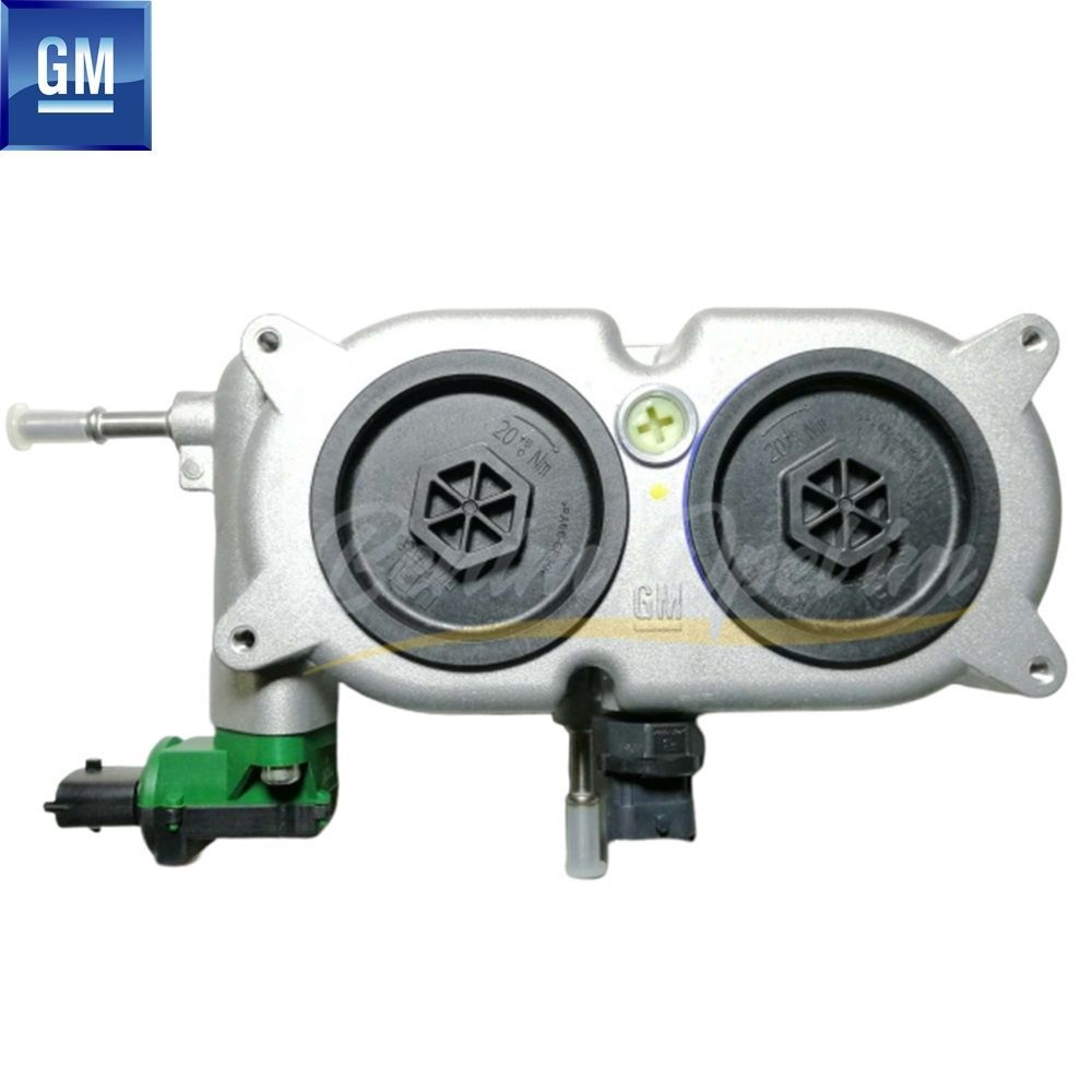 Periyodik Bakım Ürünleri | Opel Antara, Chevrolet Captiva C140 Komple Fişli Yakıt Filtre Koruyucu 2.2 GM Orijinal 95935073 - 95935074 | 95935073 | 