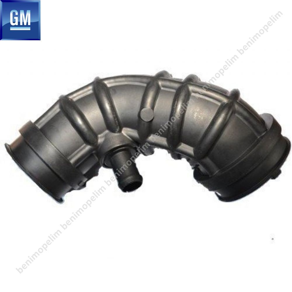 Yakıt ve Egzoz | Opel Antara, Chevrolet Captiva Hava Filtre Girişi Dirsek Hortumu 2.0 GM Orijinal 96628983 - 4807919 | 96628983 | 