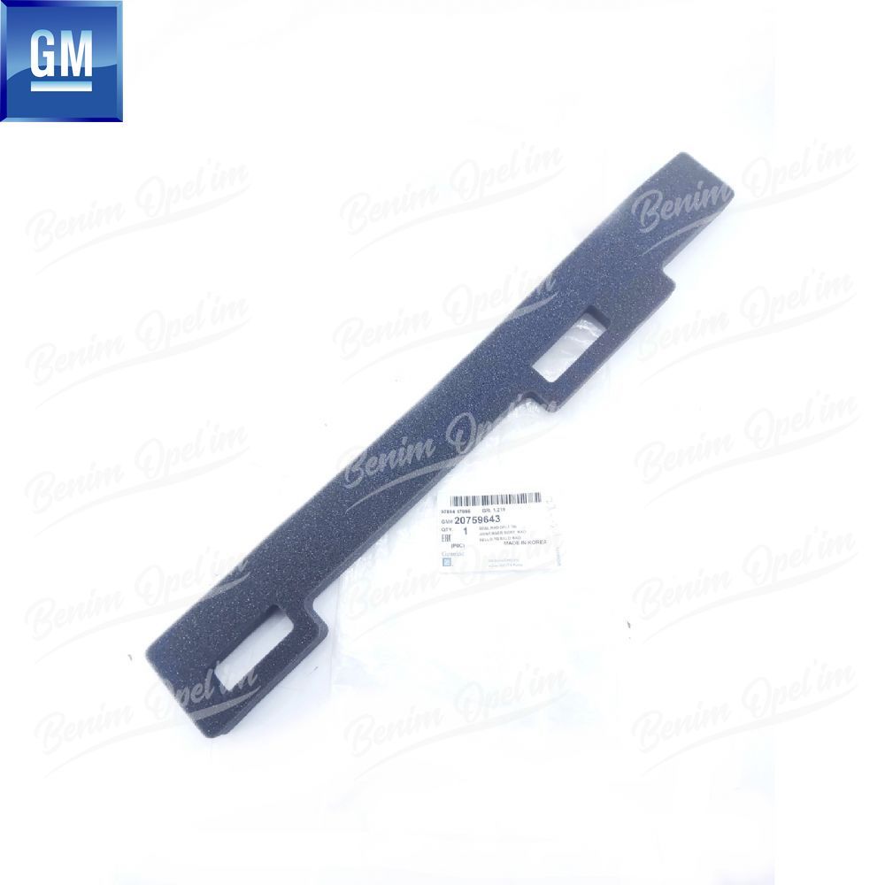 Soğutma ve Radyatör | Opel Antara, Chevrolet Captiva Radyatör Sol Yan Bagaliti GM Orijinal 20759643 - 4817664 | 20759643 | 