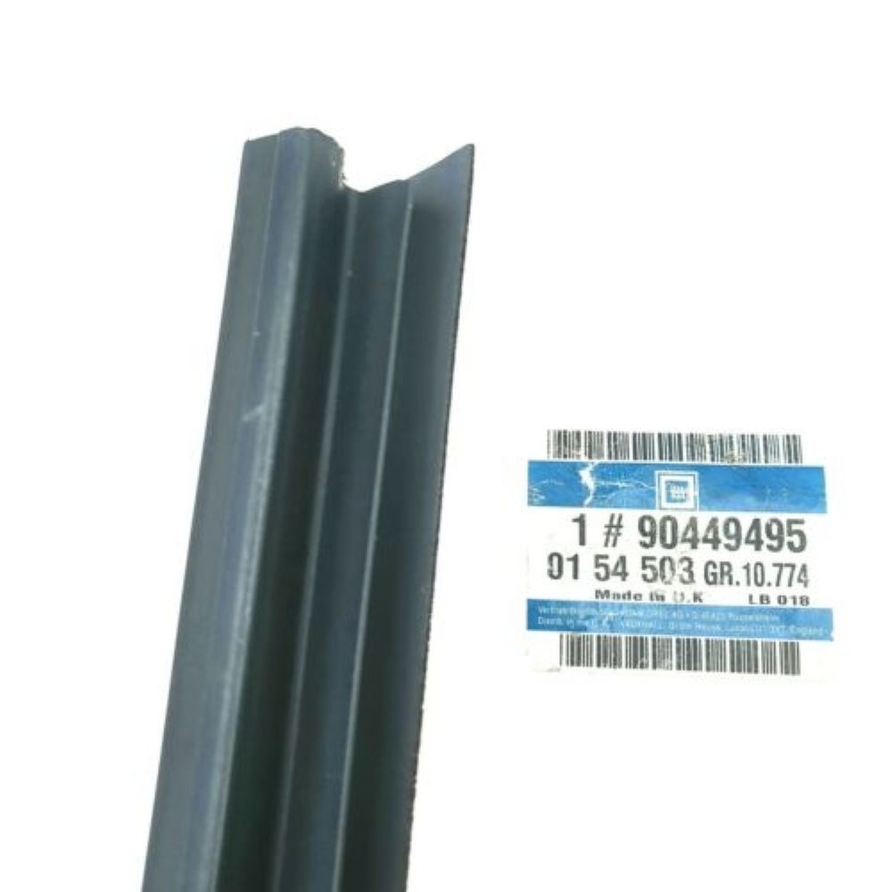 Yeni İhracat Ürünleri | Opel Astra F Arka Kapı Cam Boşluk Fitili GM Orijinal 90449495 - 154503 | 90449495 | 