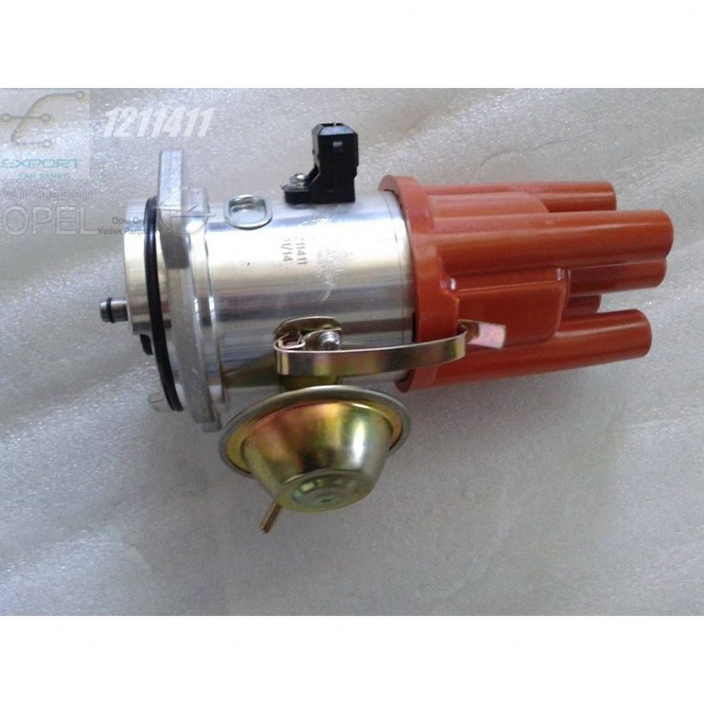 Karoseri İç Trim ve İç Parçalar | OPEL ASTRA F, CORSA B KOMPLE DİSTRİBUTÖR iki fişli (BOSCH TİPİ) 1.4 (A.V.N OTOMATİKLİ) 1. Sınıf Kaliteli 1211411 | 1211411E | 