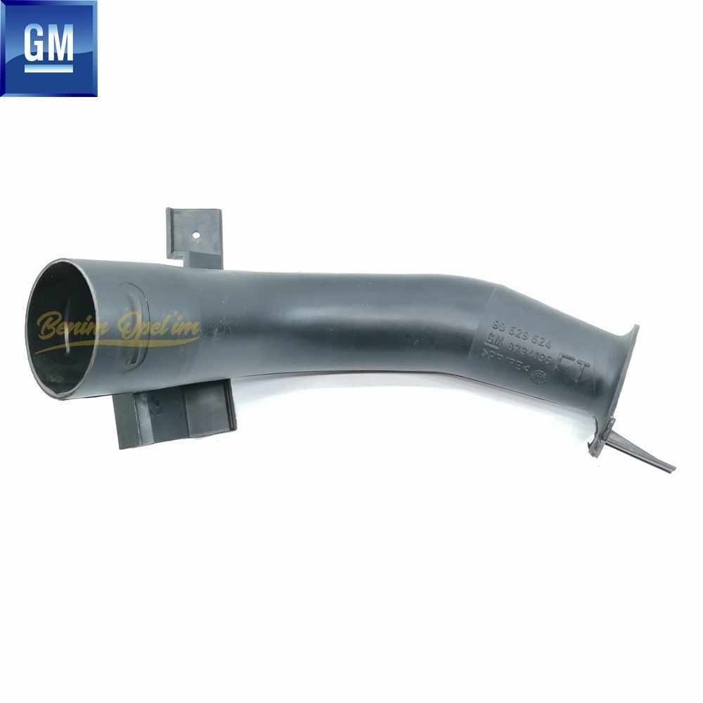 Havalandırma ve Klima Aksamı | Opel Astra F Hava Filtresi Bağlantı Soketi 1.4/1.6/1.8 (Ft) GM Orijinal 836838 - 90529624 | 836838 | 