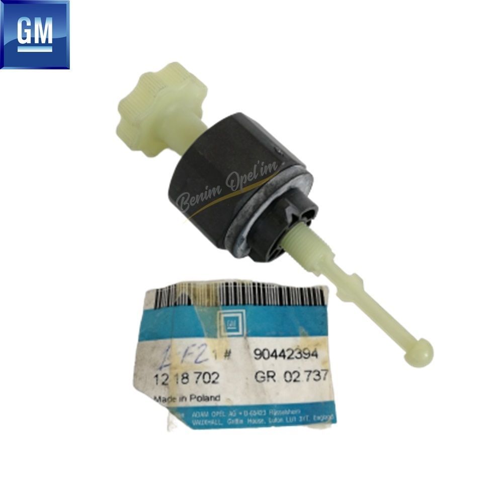 Elektrik | Opel Astra F Ön Far Ayar Mekinizması GM Orijinal 1218702 - 90442394 | 1218702 | 