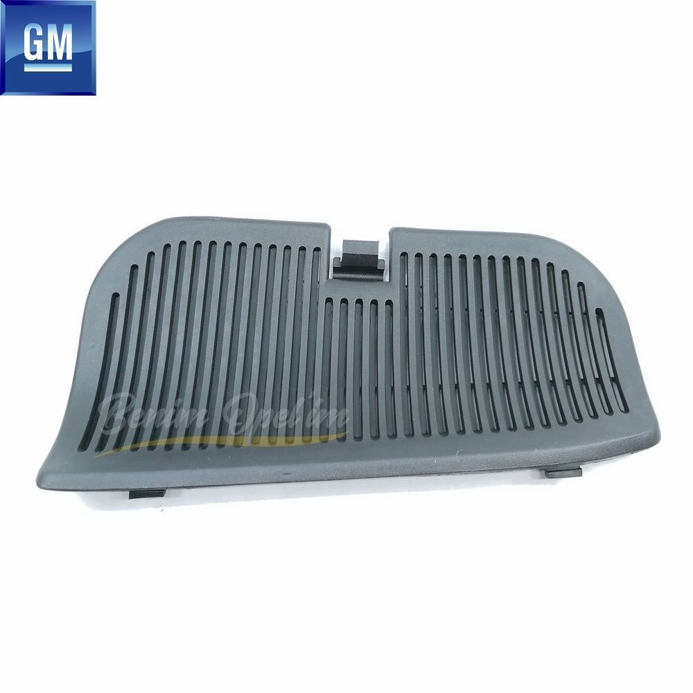 Karoseri İç Trim ve İç Parçalar | Opel Astra F Sağ Arka Bagaj İç Kapağı Siyah GM Orijinal 2346378 - 90439006 | 2346378 | 