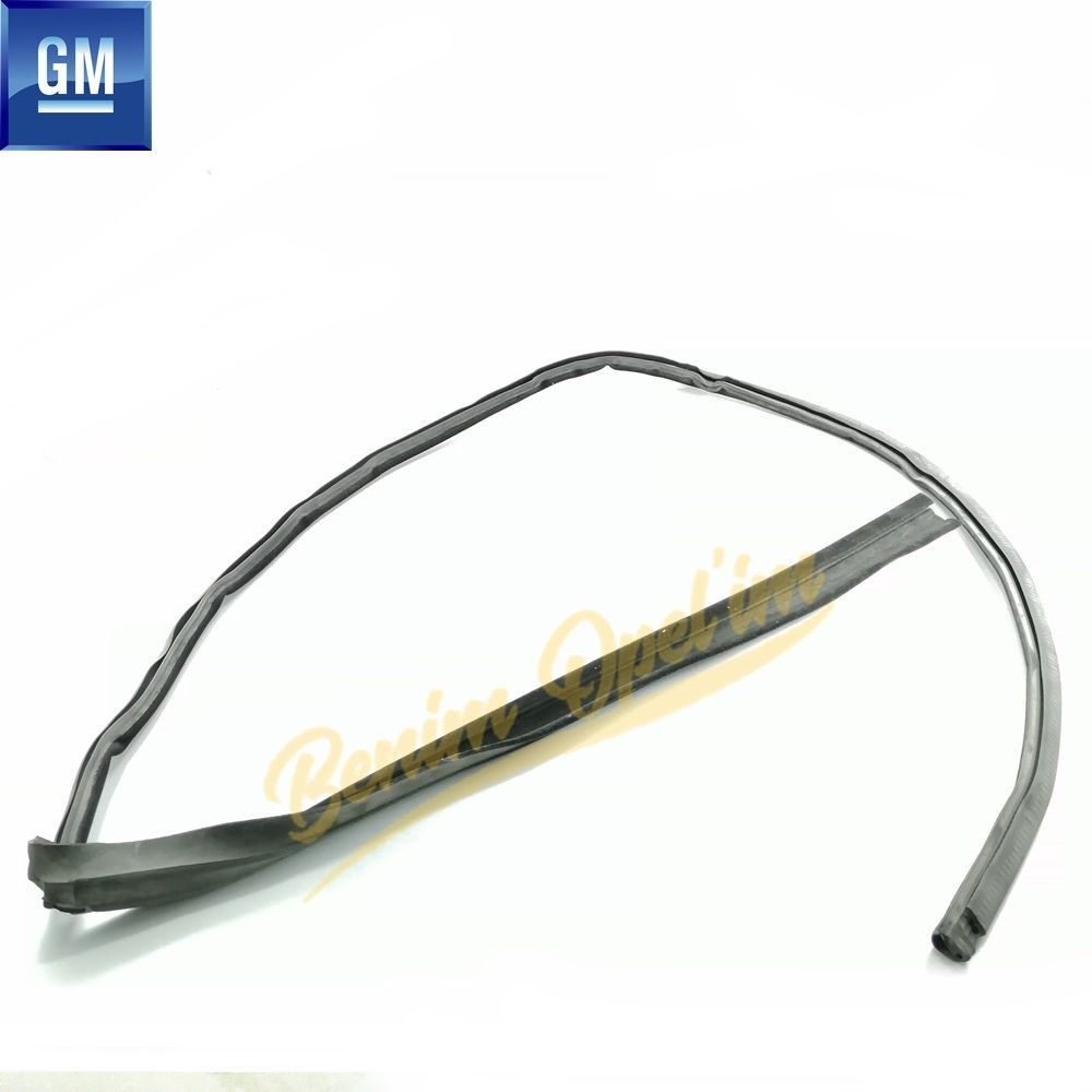 Ayna,Kapı ve Cam | Opel Astra F Sağ Ön Kapı İç Kadife Fitili 1994 GM Orijinal 148068 - 90518498 | 148068 | 