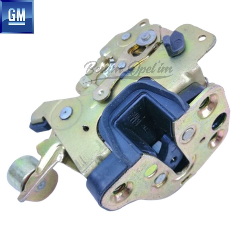 Ayna,Kapı ve Cam | Opel Astra F Sol Arka Kapı Kilidi (1995 Ve Sonrası) GM Orijinal 134188 - 90452389 | 134188 | 
