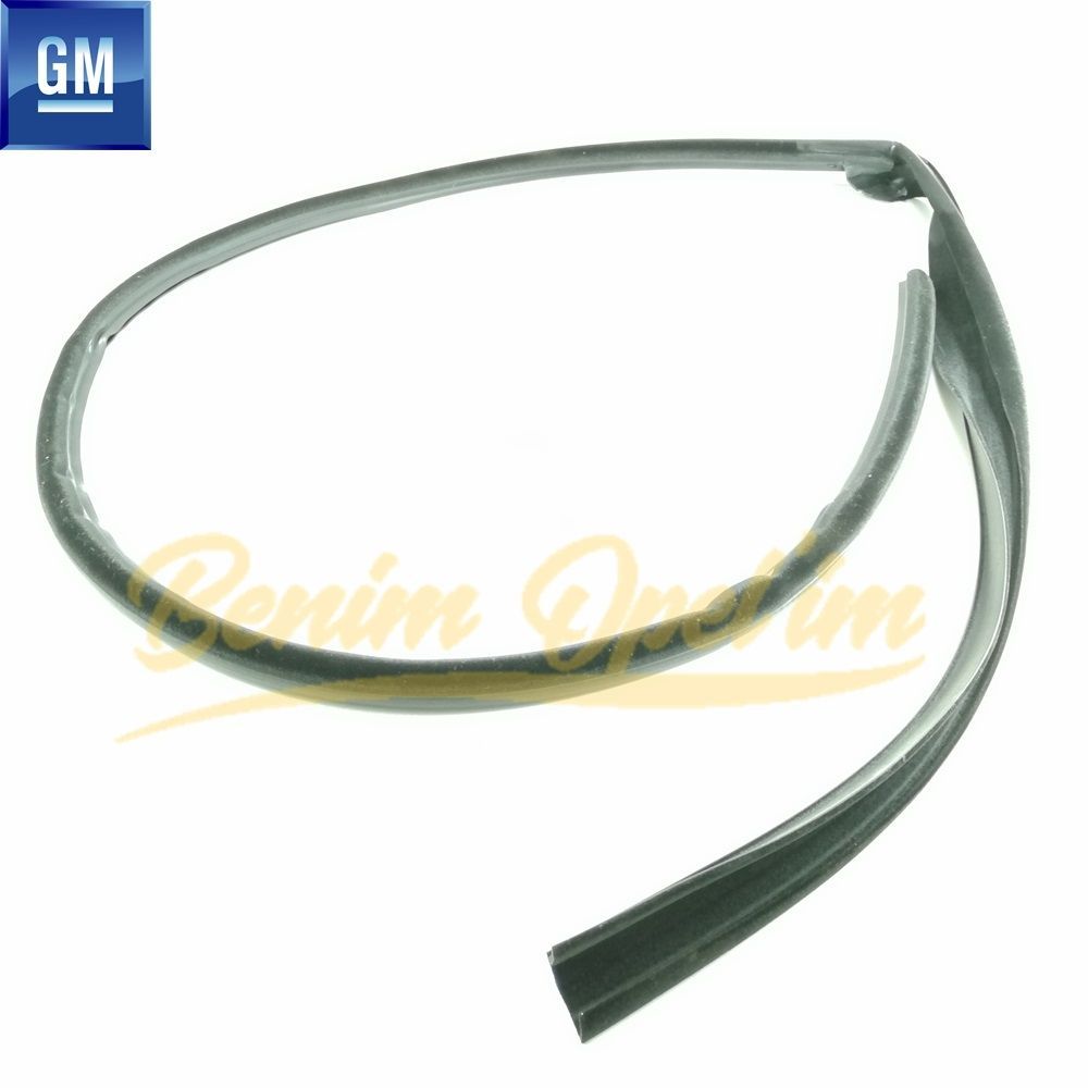 Ayna,Kapı ve Cam | Opel Astra F Sol Ön Kapı İç Kadife Fitil GM Orijinal 148067 - 90518499 | 148067 | 