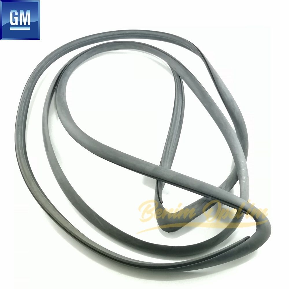 Ayna,Kapı ve Cam | Opel Astra F SW Arka Bagaj Kapağı Cam Fitili GM Orijinal 170742 - 90381033 | 170742 | 