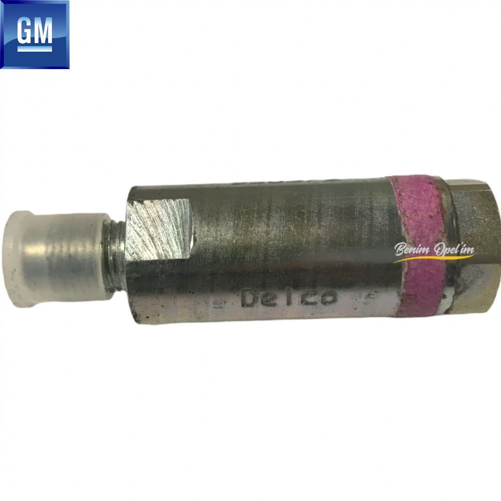 Fren Aksamı | Opel Astra F, Vectra A Fren Limitörü Delco Tip (Ate) (Tanım 3/45) GM Orijinal 1605815 - 90421842 | 1605815 | 