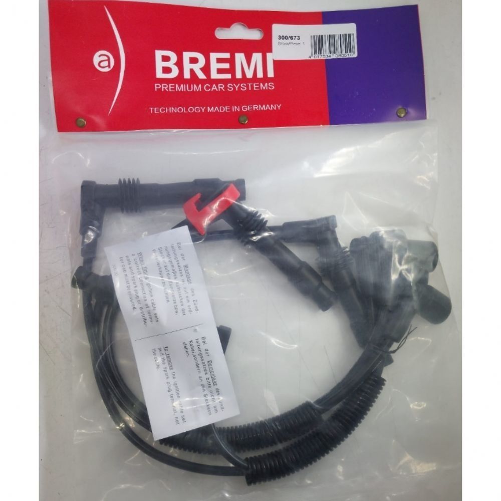 Opel Astra F (1992-1998) | Opel Astra F, Vectra B Buji Kablosu X16Xel 1612561 | 1612561Br | 