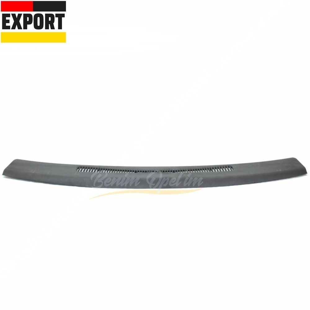 Karoseri İç Trim ve İç Parçalar | Opel Astra G Cam Önü Havalandırma Izgarası Siyah (Difizör) 1. Sınıf Kaliteli 7208151 | 7208151E | 