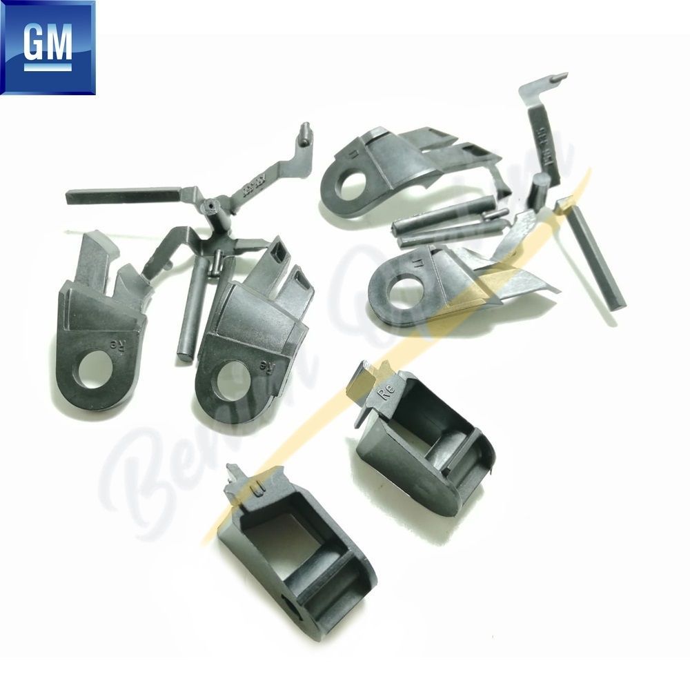 İç ve Dış Aydınlatma | Opel Astra G Far Ayak Tamir Takımı GM Orijinal 1612007 - 9192631 | 1612007 | 